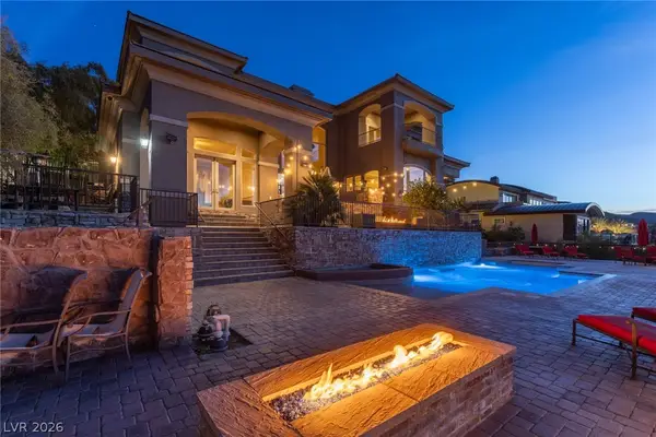 1520 Macdonald Ranch Drive, Henderson, NV 89012