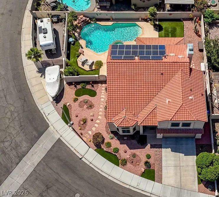 2600 Frontera Road, Henderson, NV 89074 - #1