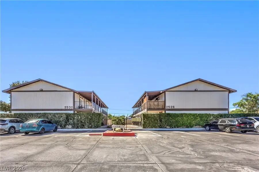 2530 Valley Street, Las Vegas, NV 89101 - #2