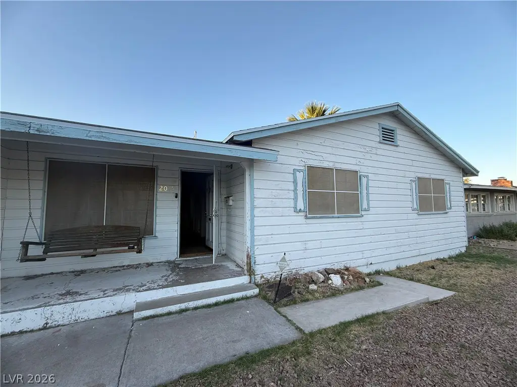 2015 Peyton Drive, Las Vegas, NV 89104 - #1