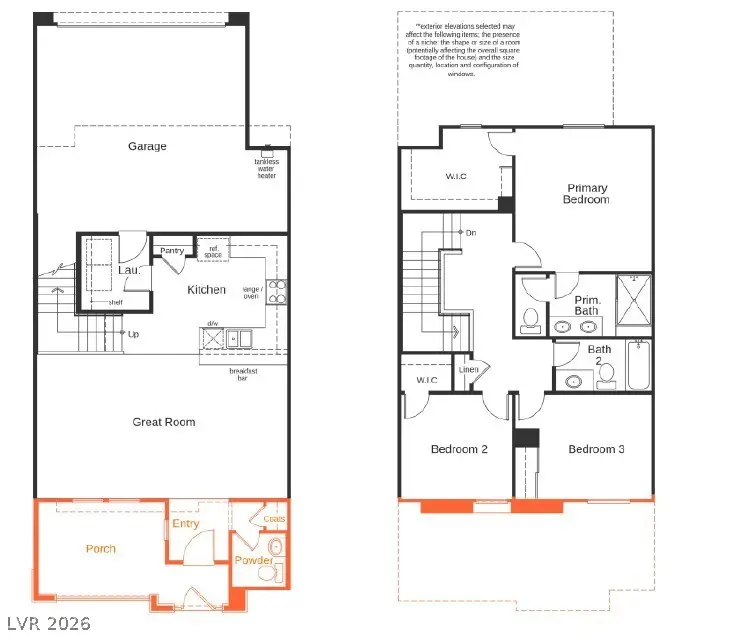 44 Hornbeck Lane, Las Vegas, NV 89138 - #3