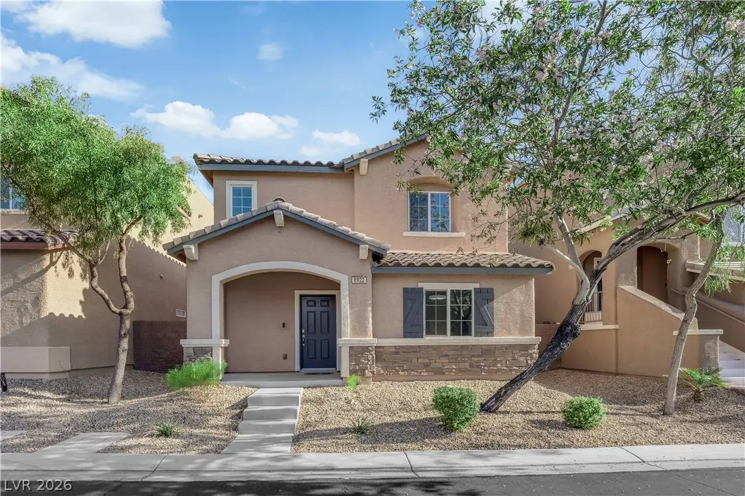 8922 Harmony Hall Avenue, Las Vegas, NV 89178 - #1
