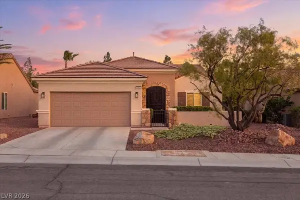 2287 Keego Harbor Street, Henderson, NV 89052