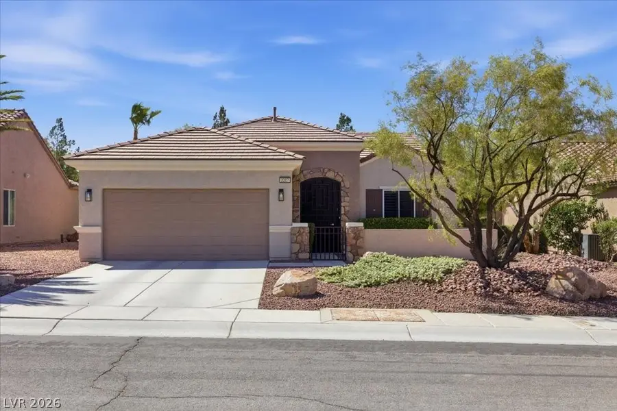 2287 Keego Harbor Street, Henderson, NV 89052 - #2