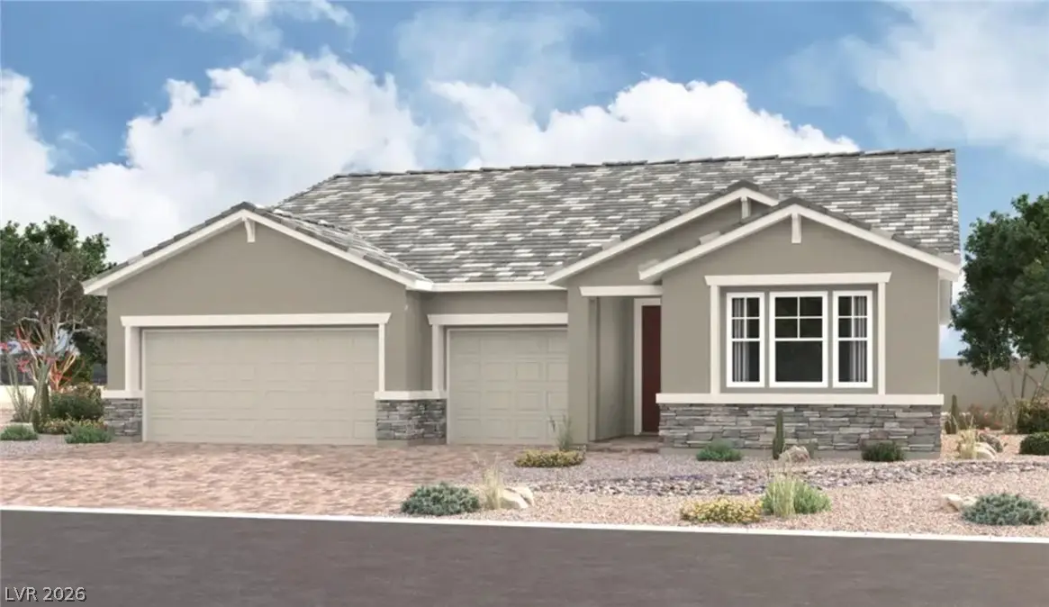 7672 Desert Bleu Court, Las Vegas, NV 89178 - #1