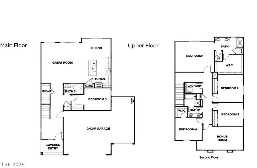5141 Hollyburn Court, North Las Vegas, NV 89031 - #2