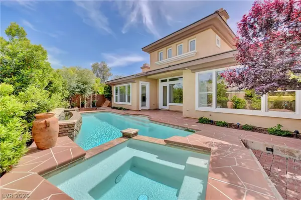 9700 Amber Peak Court, Las Vegas, NV 89144