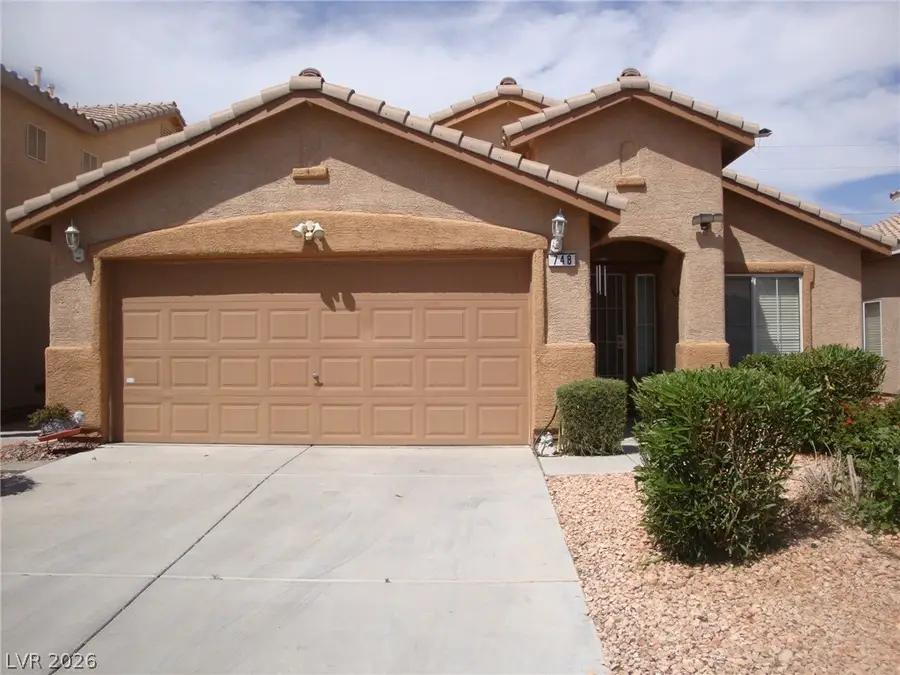 748 Emerald City Avenue, Las Vegas, NV 89183 - #2