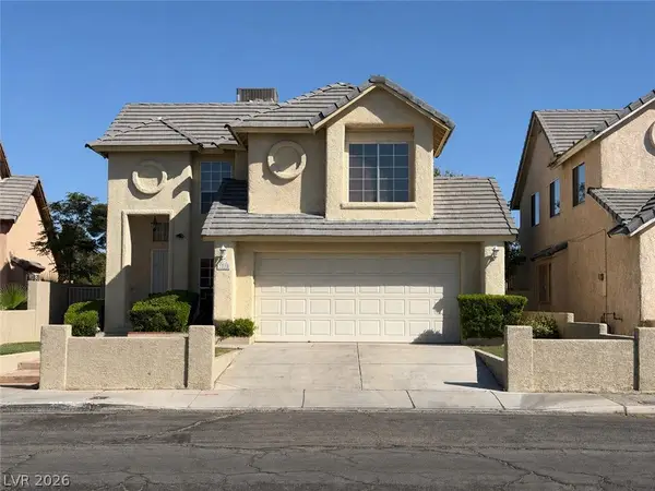 3074 Spokane Drive, Las Vegas, NV 89121