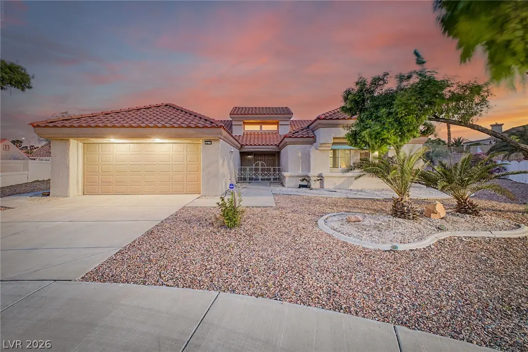 2813 Brianwood Court, Las Vegas, NV 89134 - #1
