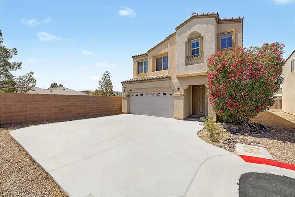 7595 Shiny Bangle Court, Las Vegas, NV 89139
