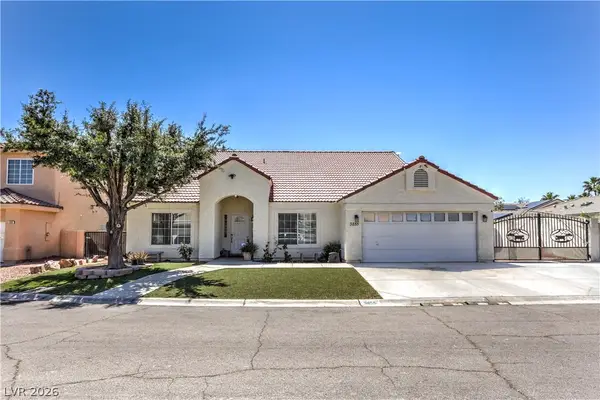 3855 Lorraine Lane, Las Vegas, NV 89120