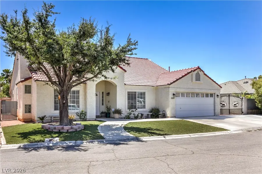 3855 Lorraine Lane, Las Vegas, NV 89120 - #3