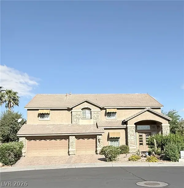 485 Whitewood Drive, Henderson, NV 89052