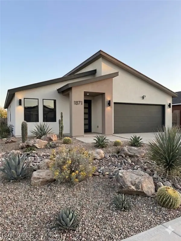 1871 S Manzanita Drive, Pahrump, NV 89048