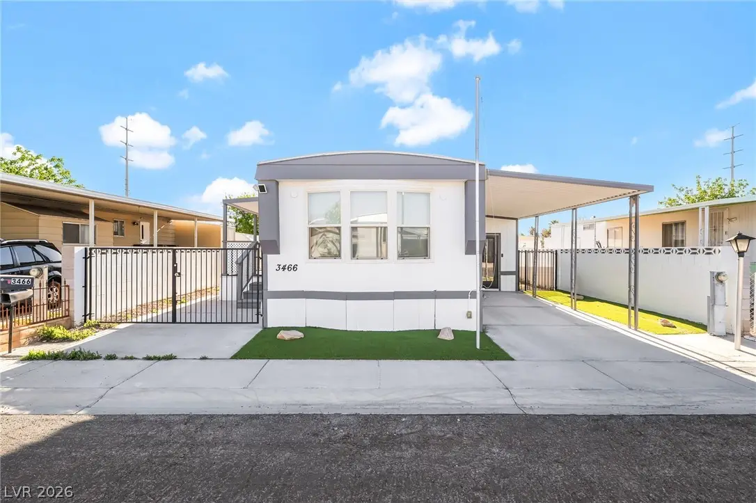 3466 Katmai Drive, Las Vegas, NV 89122 - #1