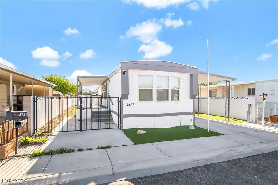 3466 Katmai Drive, Las Vegas, NV 89122 - #2