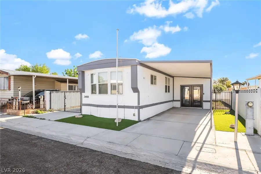 3466 Katmai Drive, Las Vegas, NV 89122 - #3