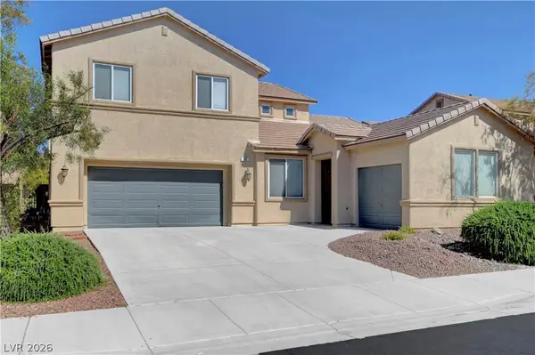 338 Shimmering Moon Street, Henderson, NV 89015