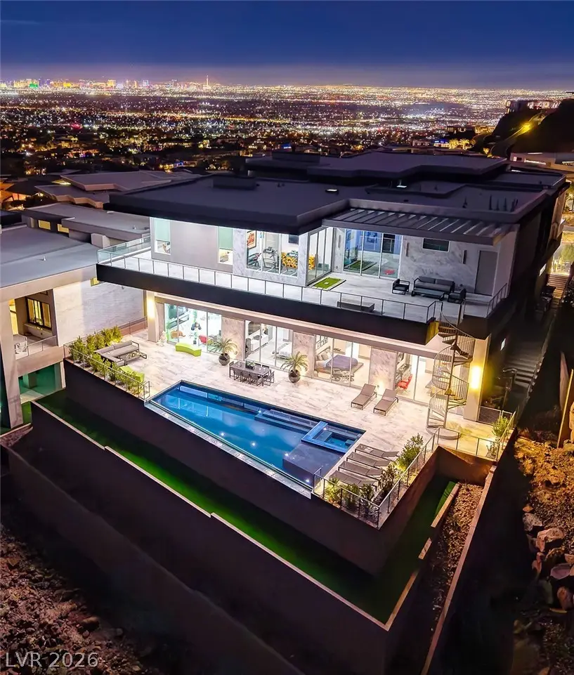 1205 Amber Rim Drive, Henderson, NV 89012 - #1