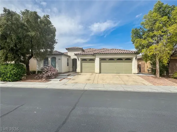 5844 Karnes Ranch Avenue, Las Vegas, NV 89131