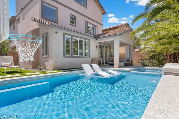 7536 Engleberg Avenue, Las Vegas, NV 89178