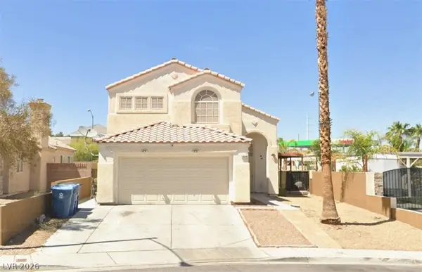 8628 Panuco Way, Las Vegas, NV 89147