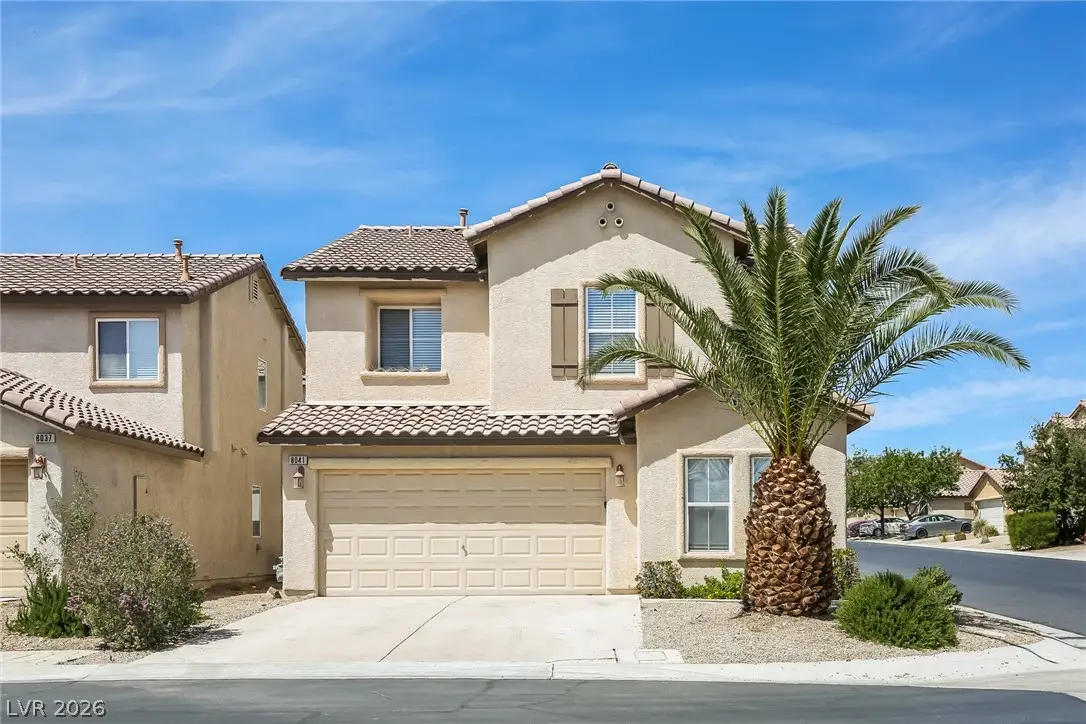 8041 Cracker Barrel Street, Las Vegas, NV 89143 - #1