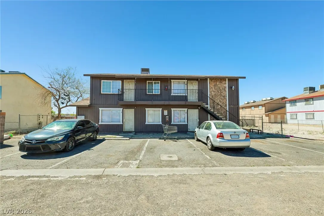 4961 Apollostar Court, Las Vegas, NV 89115 - #1