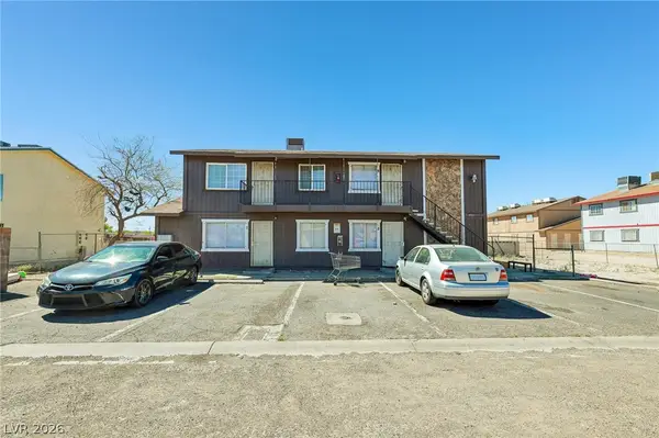 4961 Apollostar Court, Las Vegas, NV 89115