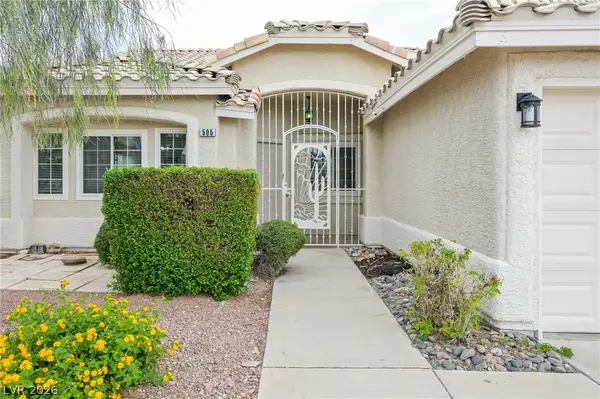 505 Bet Twice Street, Henderson, NV 89015