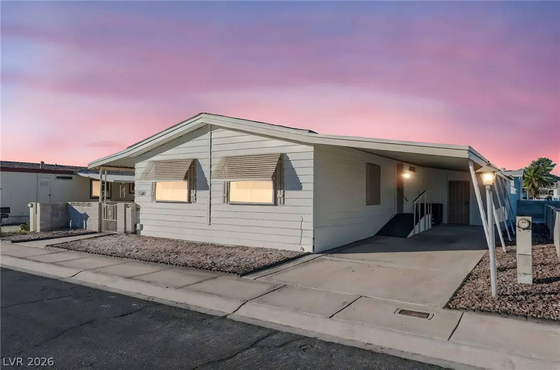 3361 Gulf Shores Drive, Las Vegas, NV 89122 - #1