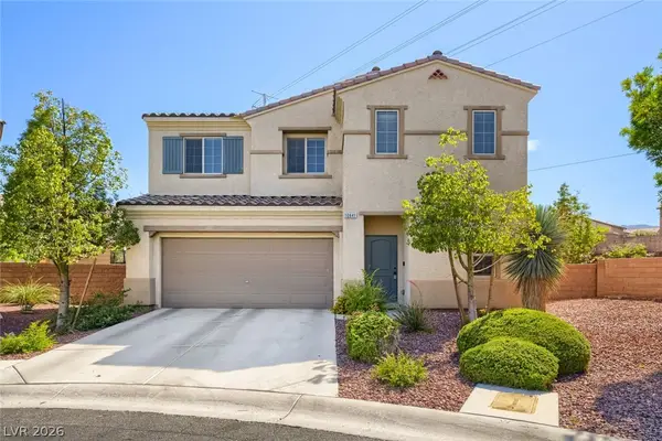 10641 Axis Mountain Court, Las Vegas, NV 89166