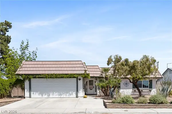 5908 Concert Drive, Las Vegas, NV 89107