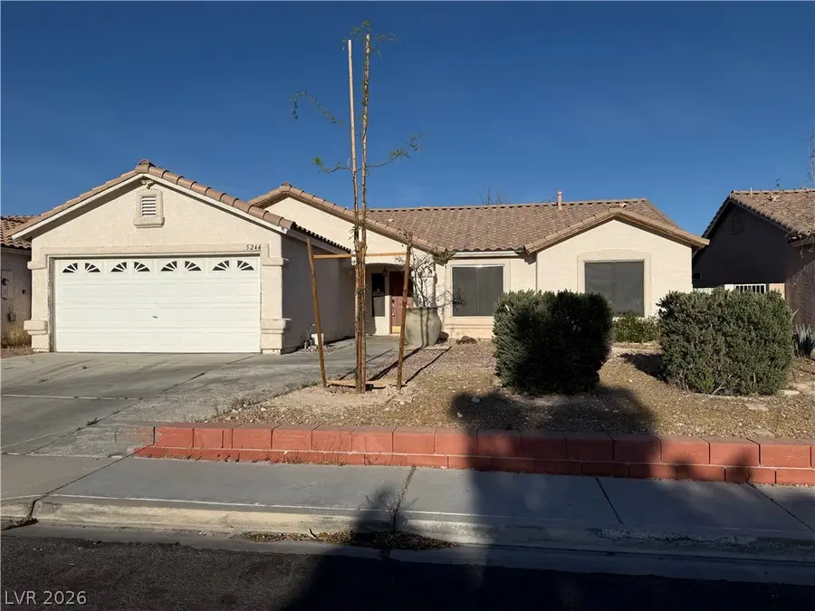 5244 French Lavender Street, North Las Vegas, NV 89031 - #3