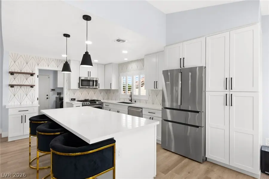 9701 Buckhorn Drive, Las Vegas, NV 89134 - #2