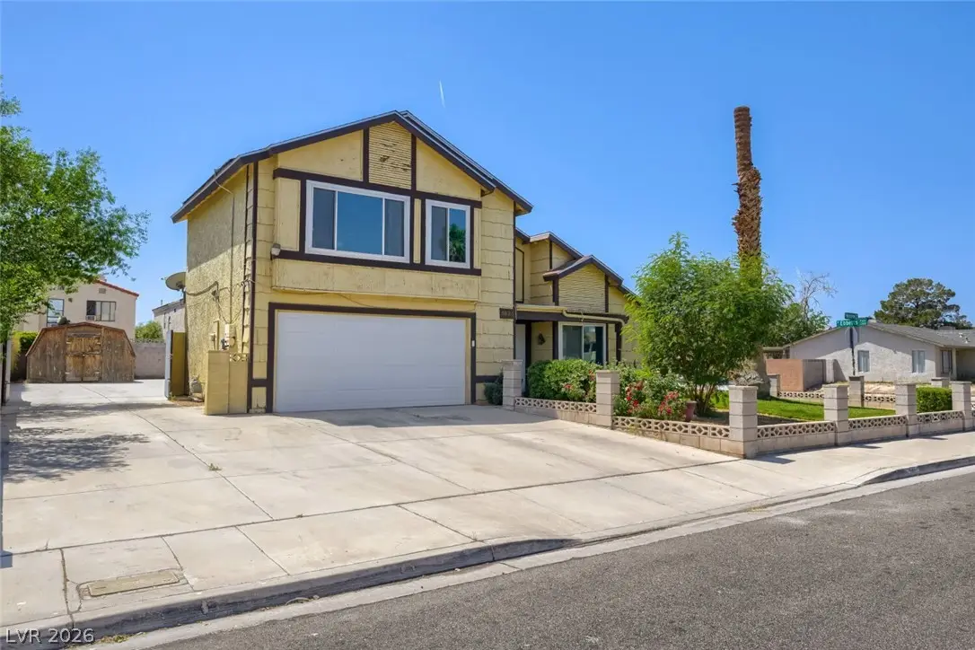 5823 E Monroe Avenue, Las Vegas, NV 89110 - #1