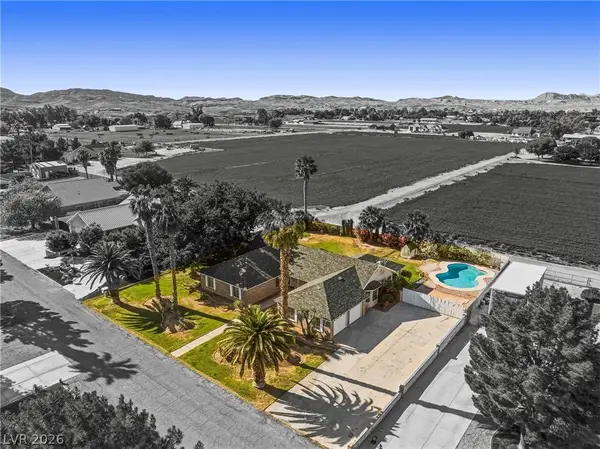 1990 Jim Haworth Court, Logandale, NV 89021