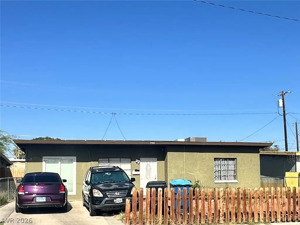 705 Harvard Street, Las Vegas, NV 89107 - #1