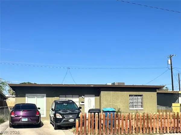 705 Harvard Street, Las Vegas, NV 89107