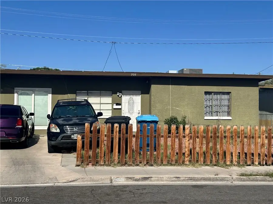 705 Harvard Street, Las Vegas, NV 89107 - #2