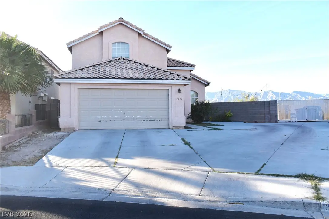 1340 Sea Side Drive, North Las Vegas, NV 89031 - #1