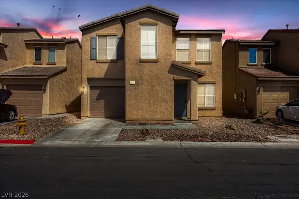 1624 Buck Island Street, Las Vegas, NV 89156