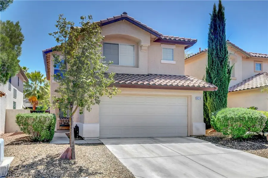824 Bow Creek Lane, Las Vegas, NV 89134 - #3