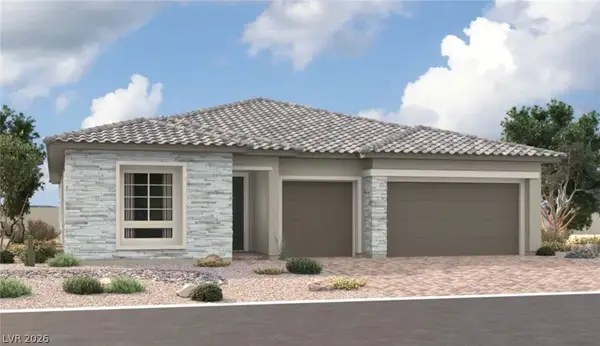 1636 Strada Maria, Henderson, NV 89011