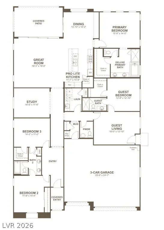 1636 Strada Maria, Henderson, NV 89011 - #2