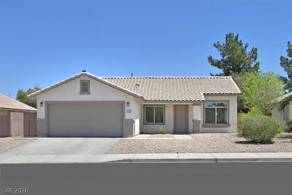 330 Warm Front Street, Henderson, NV 89014