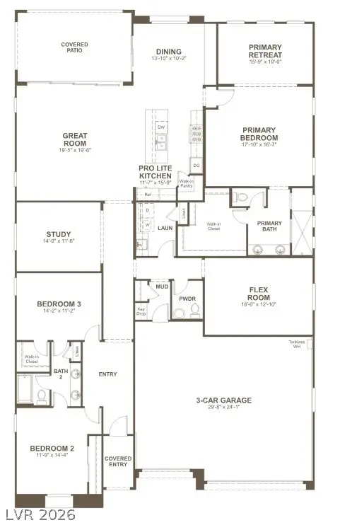 1632 Strada Maria, Henderson, NV 89011 - #2