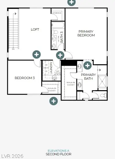 16 San Moise Lane, Henderson, NV 89015 - #3