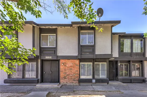 3505 Mercury Street #E, North Las Vegas, NV 89030